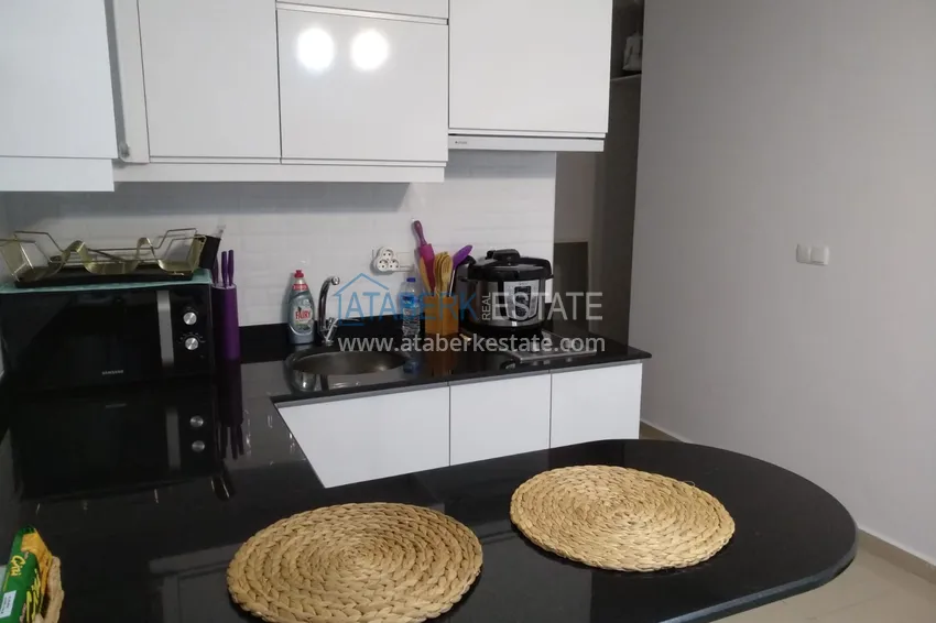 Приобрести Квартира-студия в Махмутларе, с мебелью недалеко от моря 7 