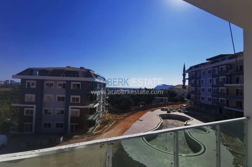 Приобрести Квартиры в Оба с чистовой отделкой в новом жилом комплексе  7 