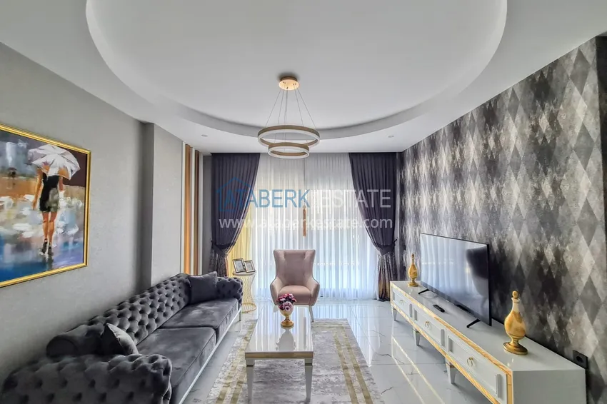 Приобрести Квартиры в Каргыджаке с мебелью в комплексе на первой береговой  7 