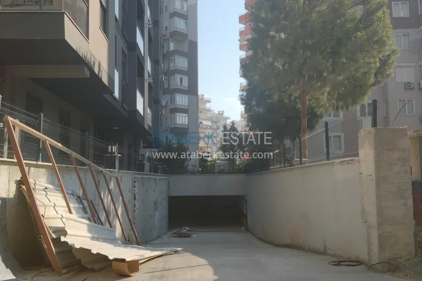 Проект жилого комплекса класса люкс – Коньяалты 10 