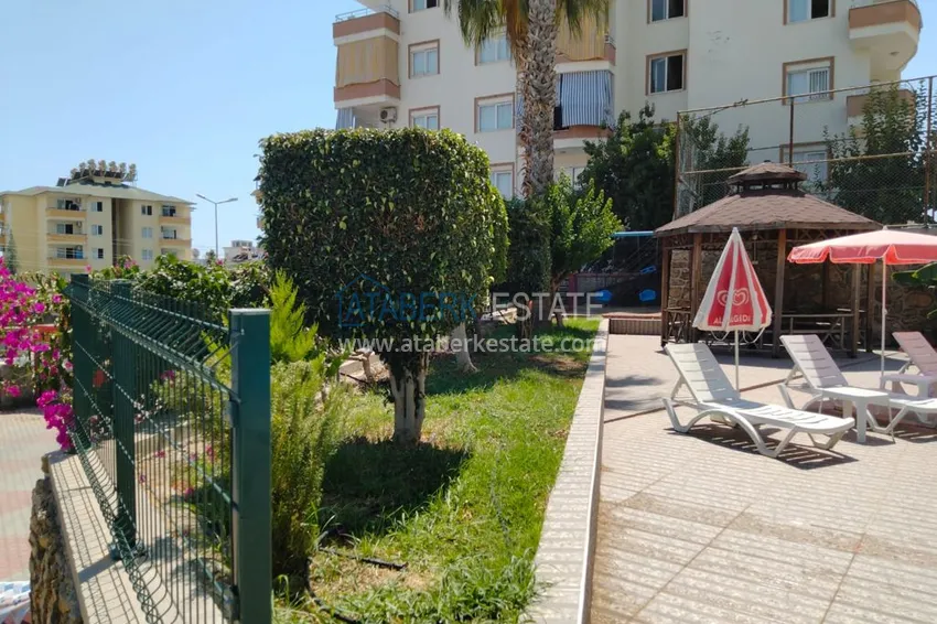 Пентхаус в Джикджилли с отдельной кухней, видом на море и горы 9 