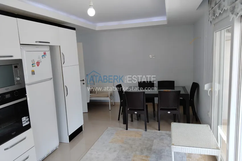 Приобрести Пентхаус в Джикджилли с отдельной кухней, видом на море и горы 8 