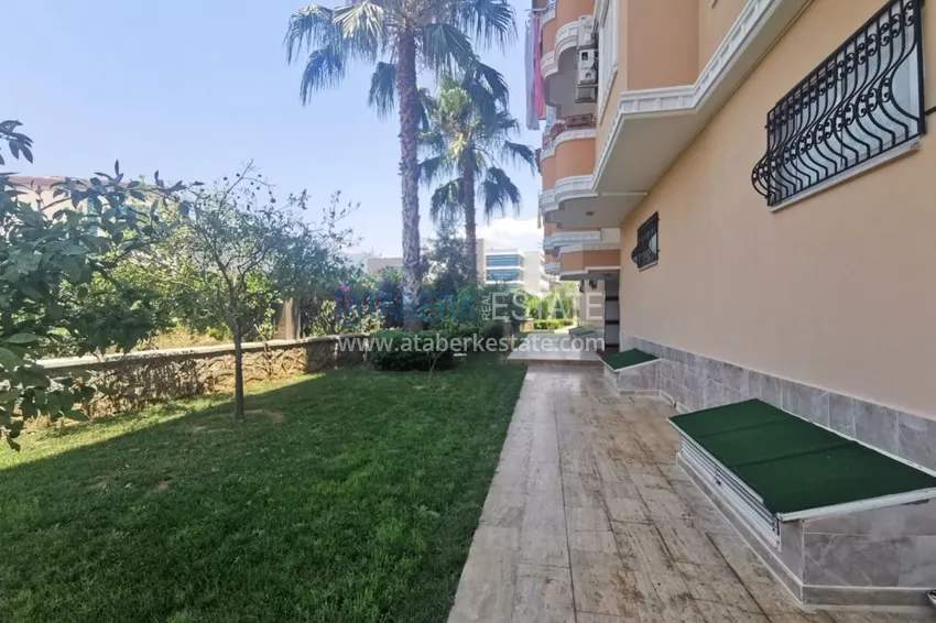 Квартира в Оба трехкомнатная с красивым открытым видом на горы 8 