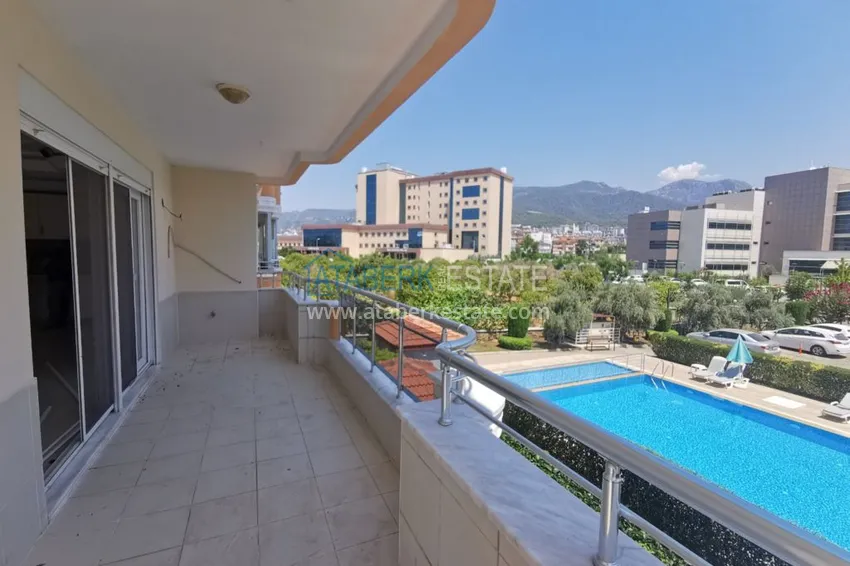 Приобрести Квартира в Оба трехкомнатная с красивым открытым видом на горы 9 