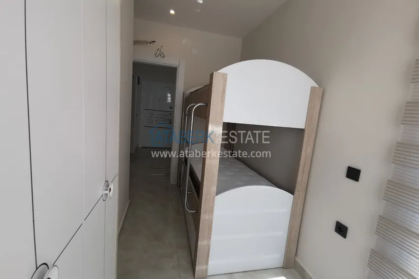 Приобрести Аренда квартиры в центре Алании, район пляжа Клеопатра А-16 8 