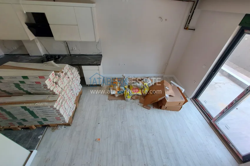 Приобрести Квартира в Анталии, район Коньяалты с газификацией, от собственника 8 