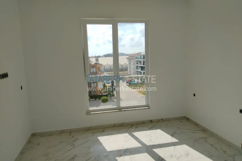 Приобрести Квартира в Авсалларе от инвестора с чистовой отделкой в новом комплексе 8 