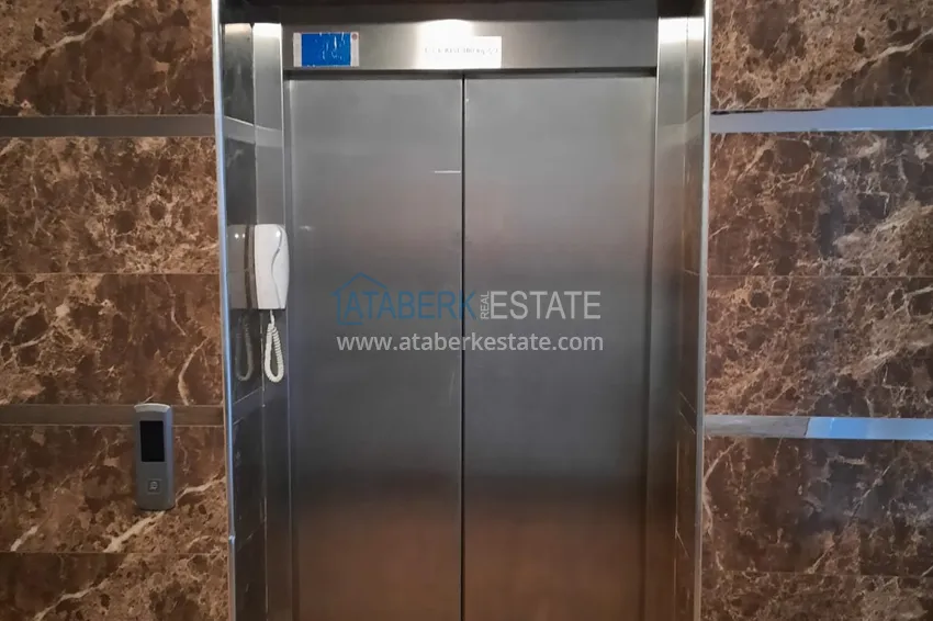 Квартира в Кестеле с мебелью, в современном комплексе 8 