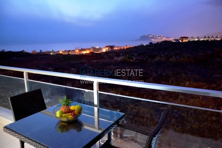 Приобрести Квартира в Кестеле с мебелью, видом на море  8 