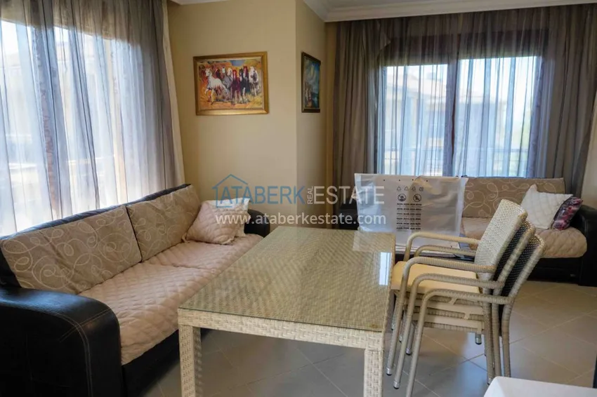 Приобрести Квартира в Алании в роскошном комплексе на первой береговой 13 