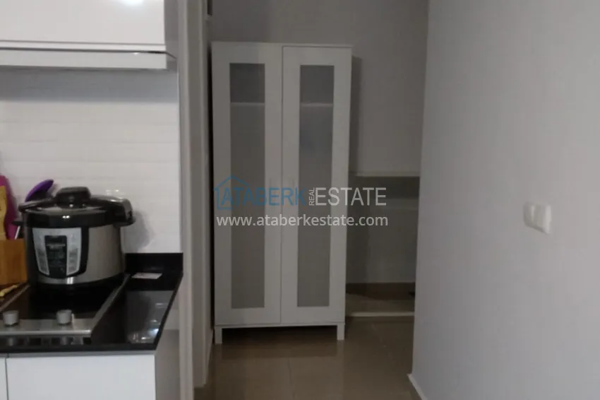 Приобрести Квартира-студия в Махмутларе, с мебелью недалеко от моря 8 