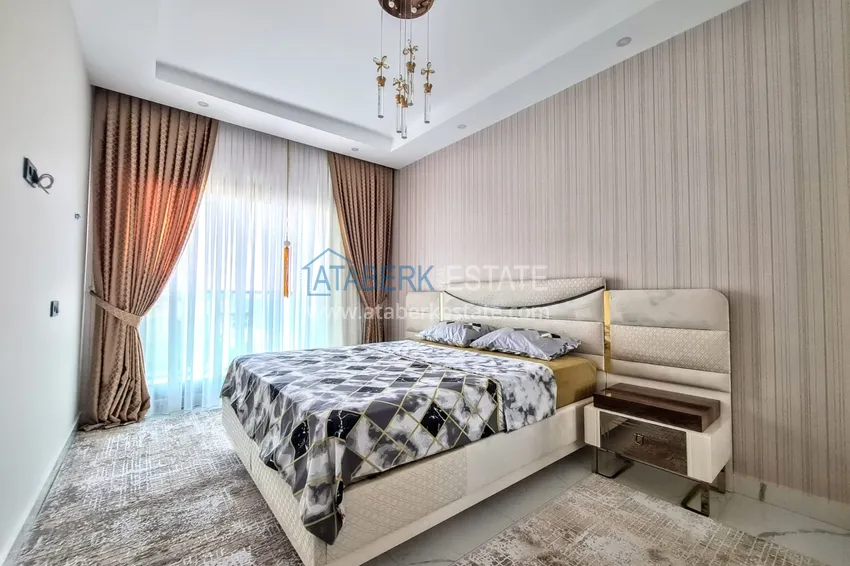 Приобрести Квартиры в Каргыджаке с мебелью в комплексе на первой береговой  8 