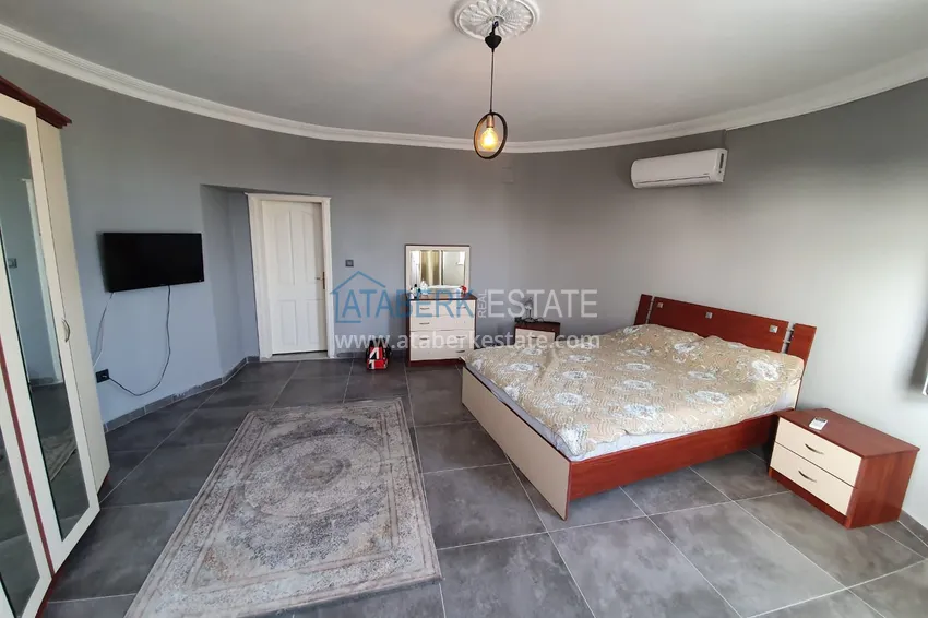 Приобрести Отдельно стоящая двухэтажная вилла в Авсалларе 8 