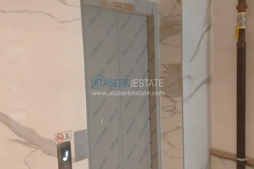 Проект жилого комплекса класса люкс – Коньяалты 11 