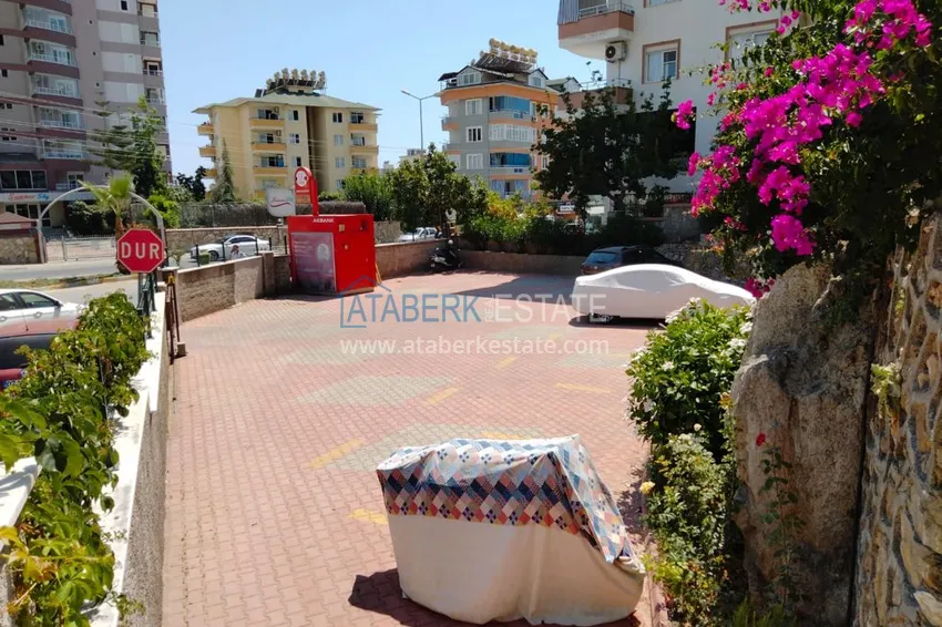 Пентхаус в Джикджилли с отдельной кухней, видом на море и горы 10 