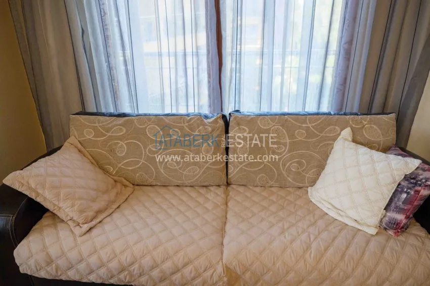 Приобрести Квартира в Алании в роскошном комплексе на первой береговой 15 