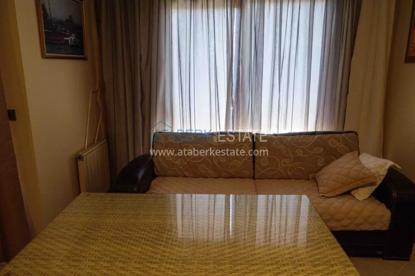 Приобрести Квартира в Алании в роскошном комплексе на первой береговой 16 