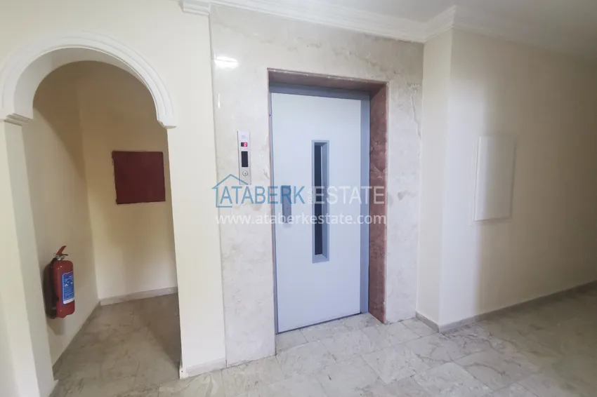 Квартира в Оба трехкомнатная с красивым открытым видом на горы 9 