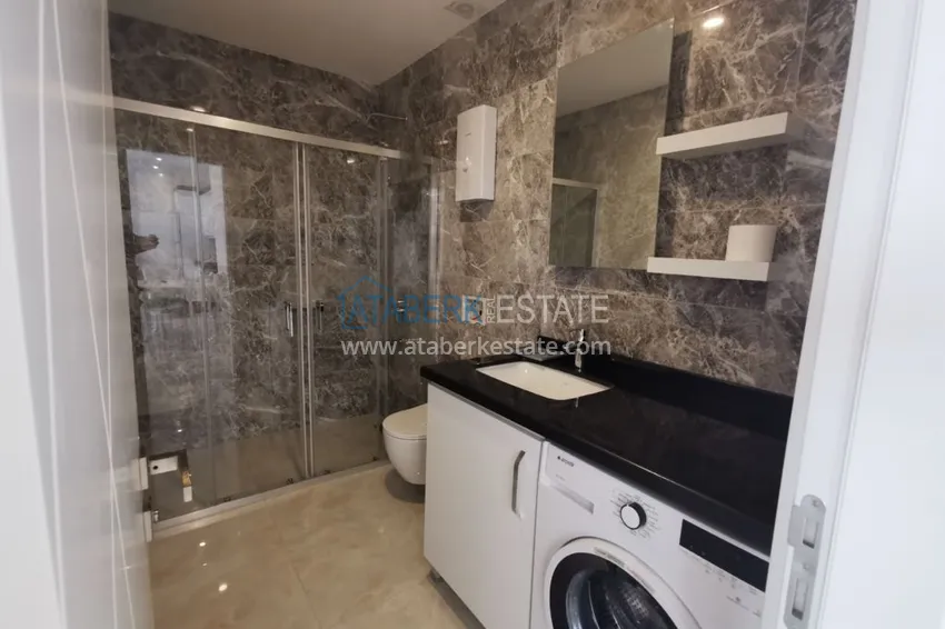 Приобрести Аренда квартиры в центре Алании, район пляжа Клеопатра А-16 9 