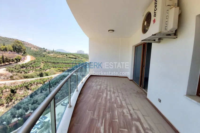 Приобрести Квартира в Махмутларе двухкомнатная с видом на горы 9 