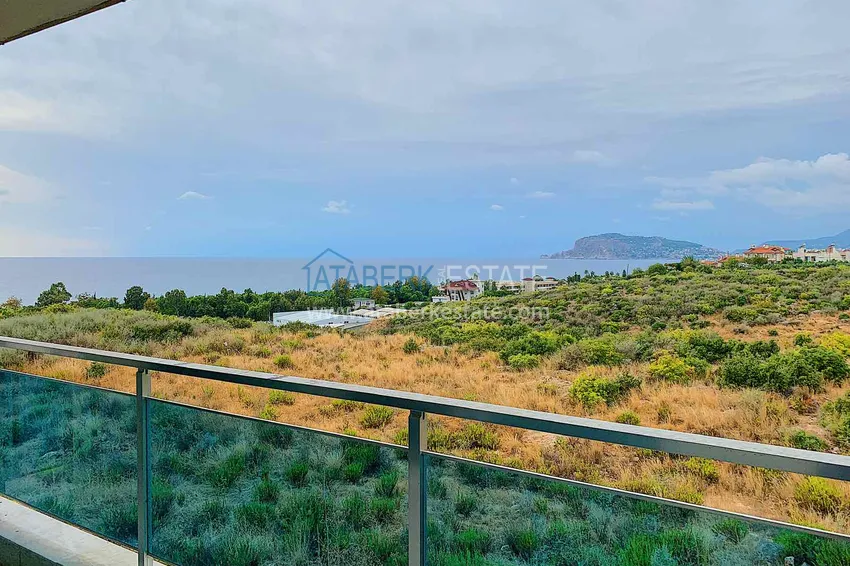 Приобрести Квартира в Кестеле с мебелью, видом на море  7 