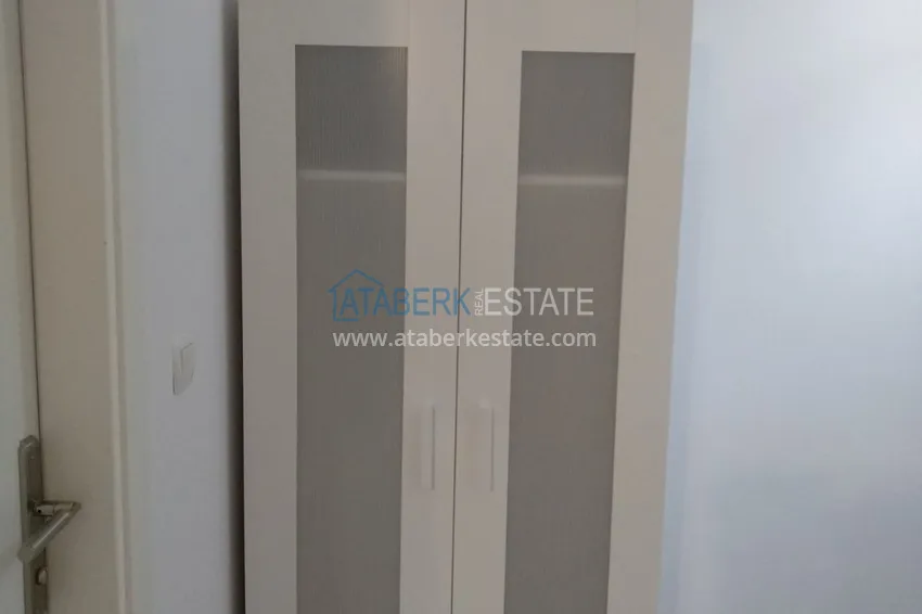 Приобрести Квартира-студия в Махмутларе, с мебелью недалеко от моря 9 