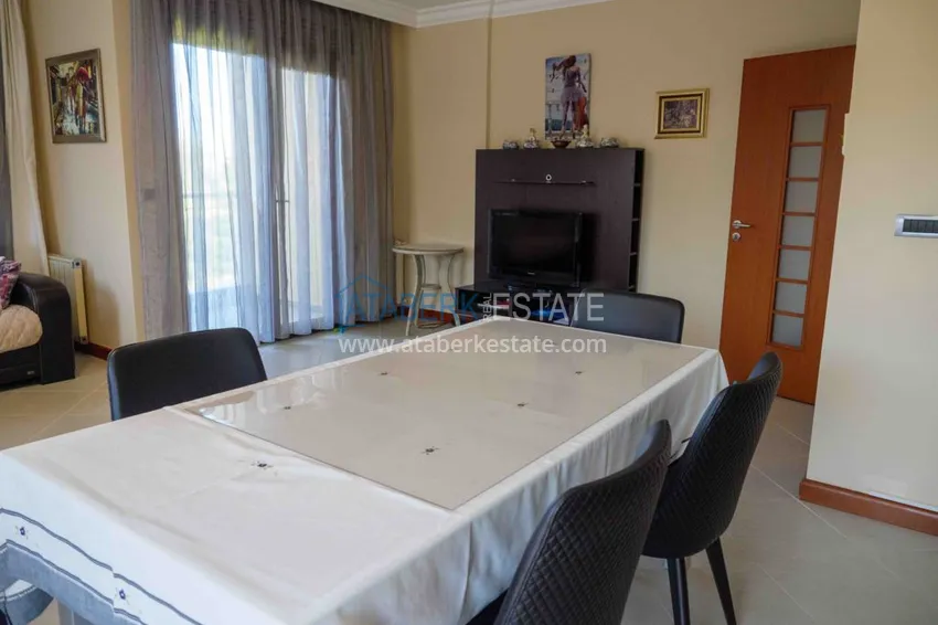 Приобрести Квартира в Алании в роскошном комплексе на первой береговой 17 