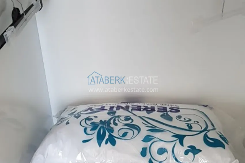 Приобрести Квартира для сезонной аренды в Авсалларе в комплексе с инфраструктурой отеля  9 