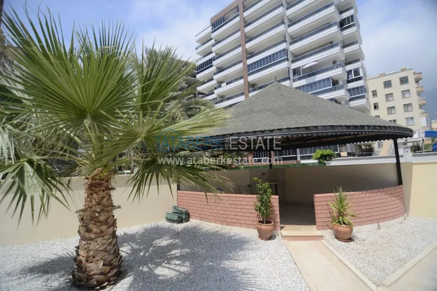 Квартира в Махмутларе – 2 спальни, отдельная кухня, застекленный балкон  10 