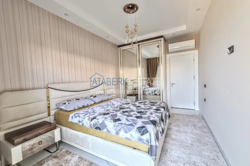 Приобрести Квартиры в Каргыджаке с мебелью в комплексе на первой береговой  9 