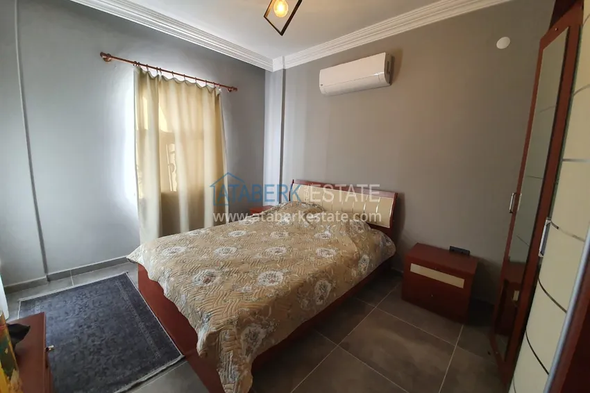 Приобрести Отдельно стоящая двухэтажная вилла в Авсалларе 9 