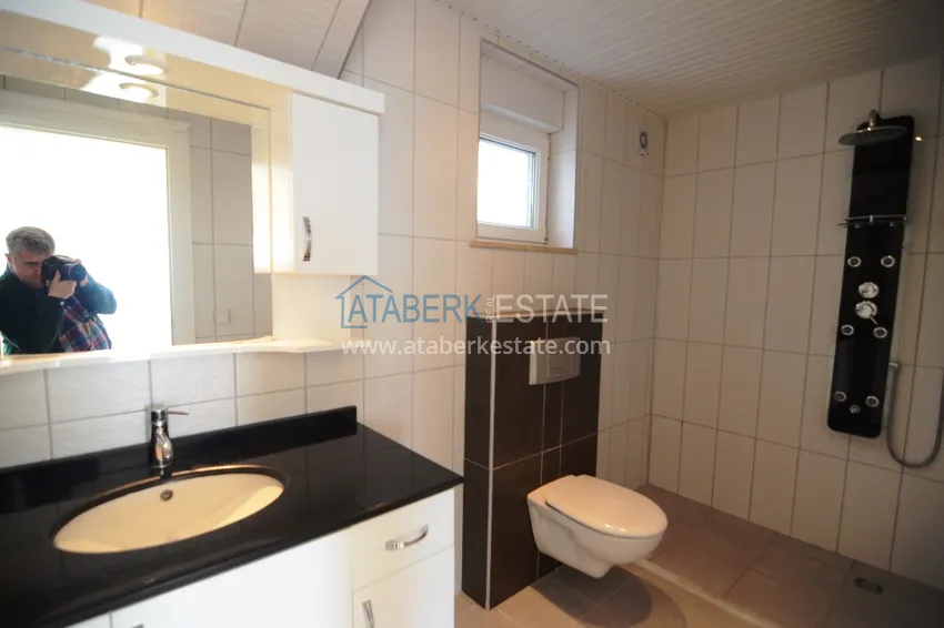 Приобрести Вилла в Каргыджаке двухэтажная с панорамным видом в коттеджном поселке 11 