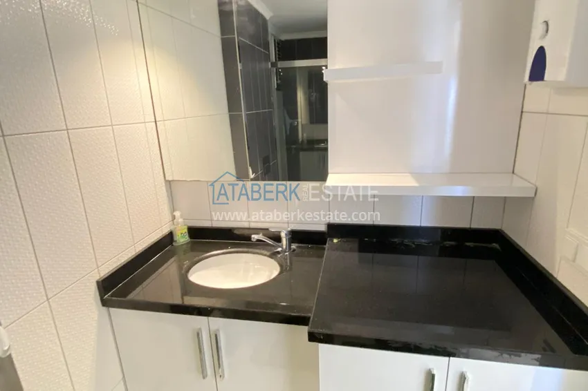 Приобрести Квартира в Авсалларе открытый вид на море и горы с мебелью 9 