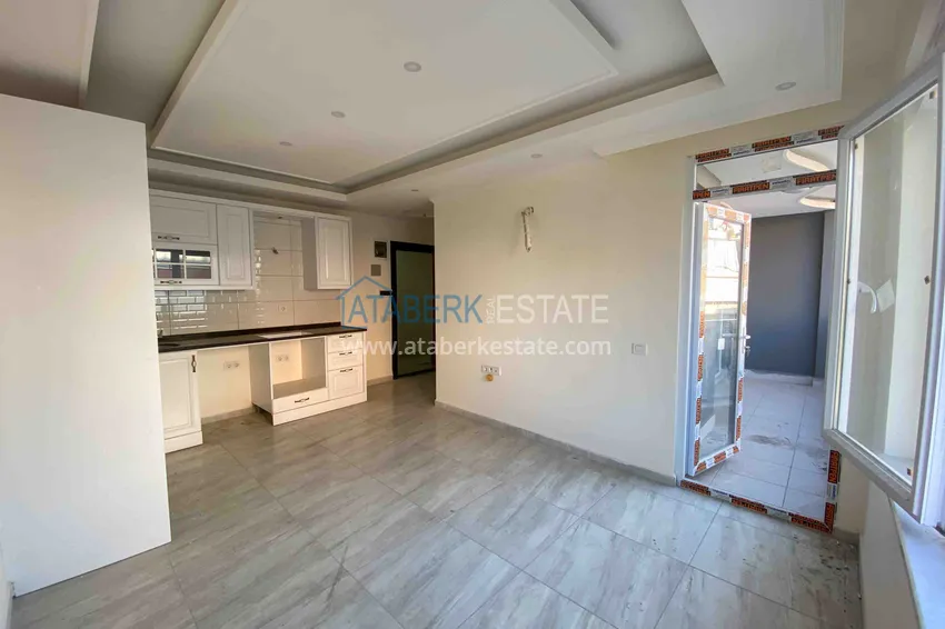 Приобрести Квартира в центре Аланьи двухкомнатная с чистовой отделкой  7 