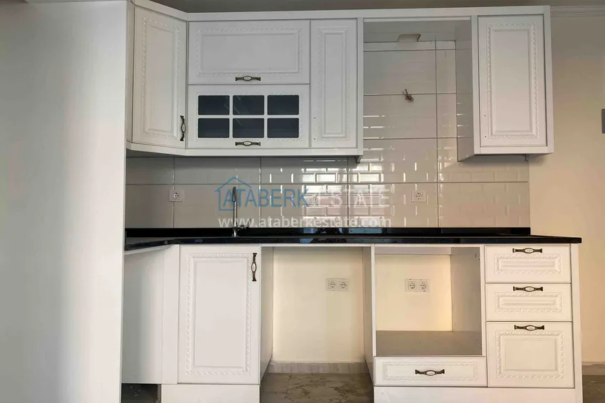 Приобрести Квартира в центре Аланьи двухкомнатная с чистовой отделкой  8 