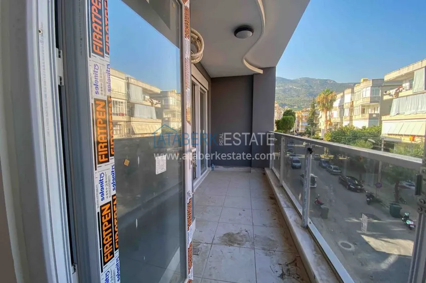 Приобрести Квартира в центре Аланьи двухкомнатная с чистовой отделкой  9 