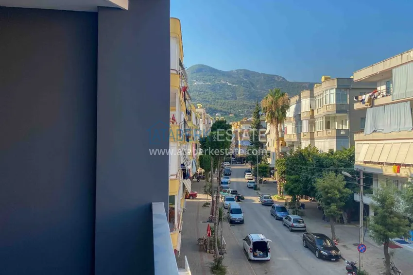 Приобрести Квартира в центре Аланьи двухкомнатная с чистовой отделкой  10 