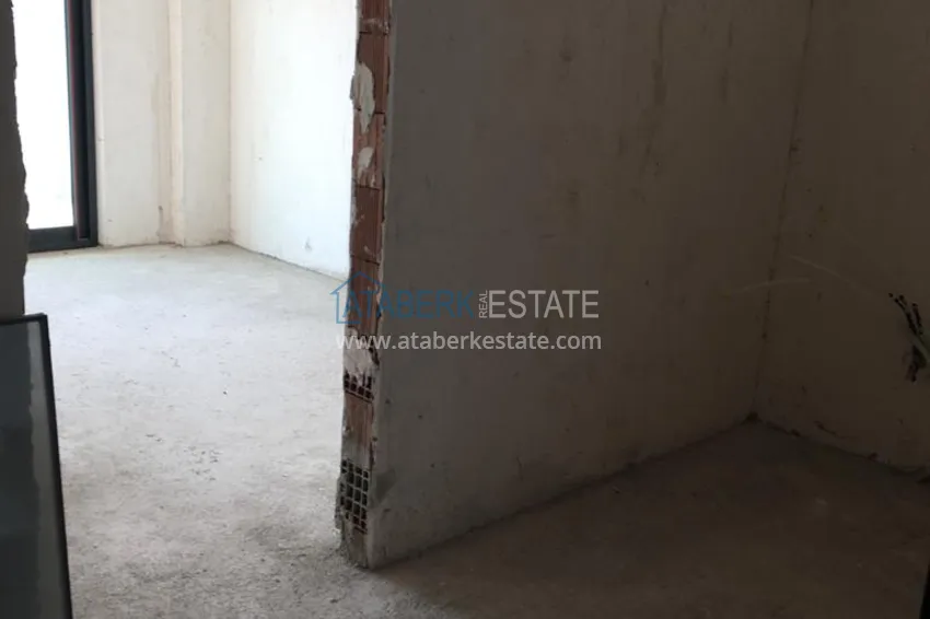 Приобрести Пентхаус в Алании в новом комплексе – район пляжа Клеопатра 1 