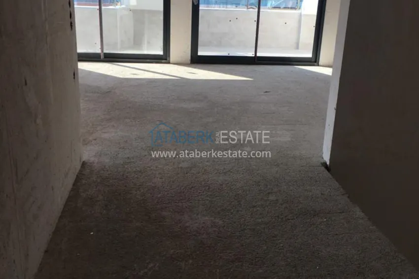 Приобрести Пентхаус в Алании в новом комплексе – район пляжа Клеопатра 2 