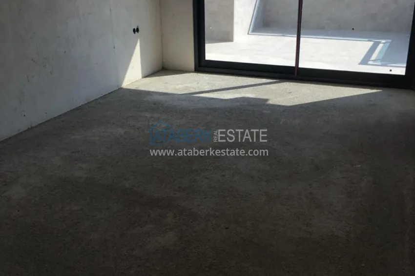 Приобрести Пентхаус в Алании в новом комплексе – район пляжа Клеопатра 8 