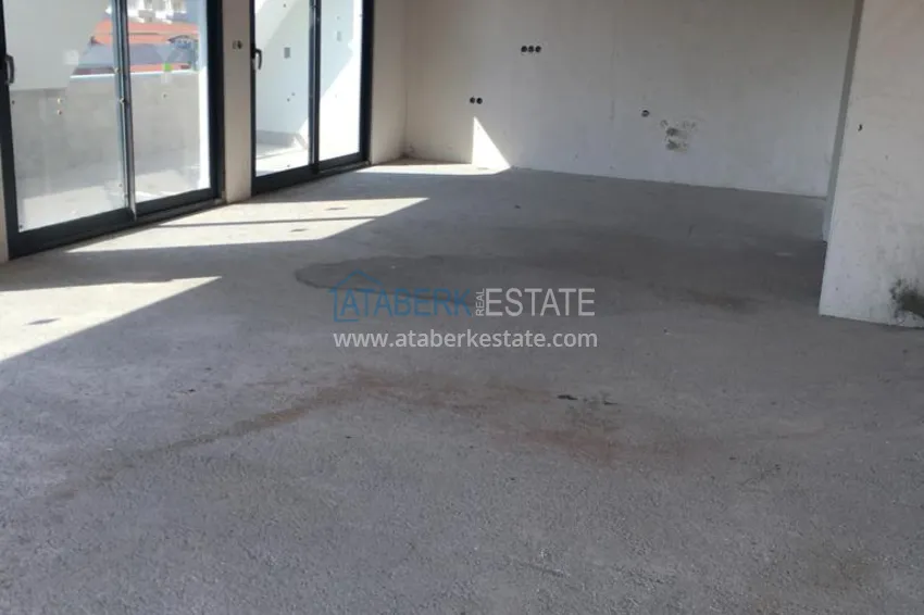 Приобрести Пентхаус в Алании в новом комплексе – район пляжа Клеопатра 9 