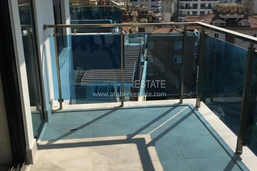 Приобрести Пентхаус в Алании в новом комплексе – район пляжа Клеопатра 10 