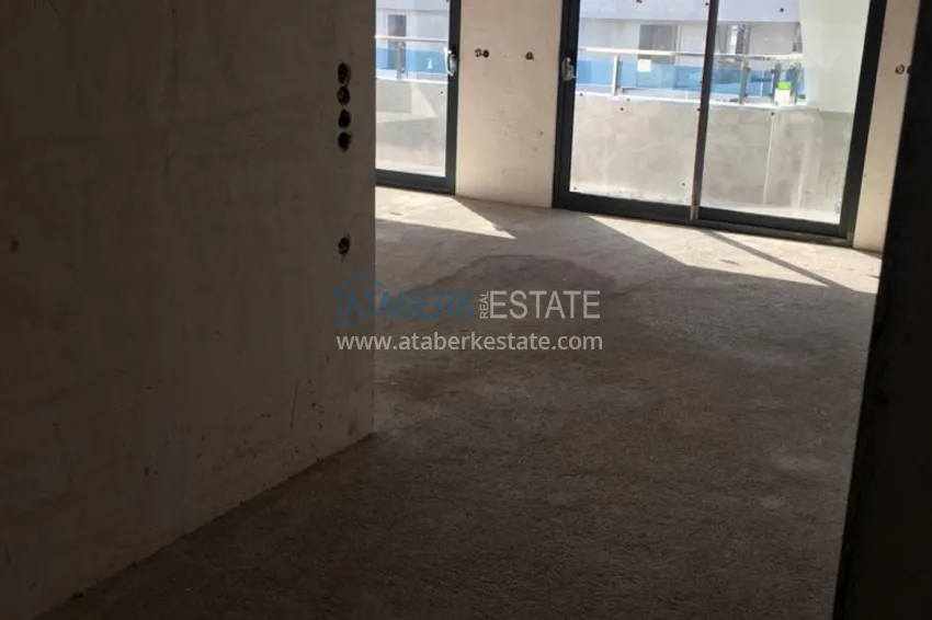 Приобрести Пентхаус в Алании в новом комплексе – район пляжа Клеопатра 11 