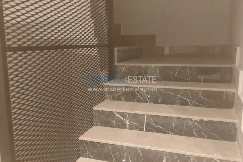 Проект жилого комплекса класса люкс – Коньяалты 12 