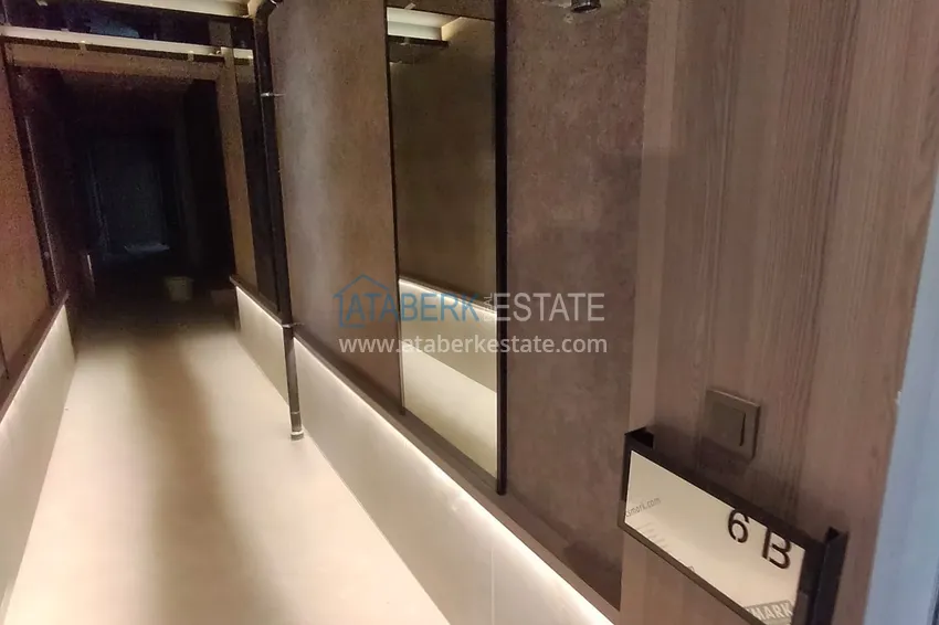 Проект жилого комплекса класса люкс – Коньяалты 13 