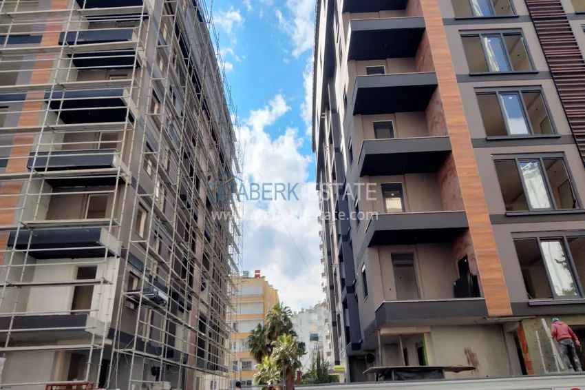 Проект жилого комплекса класса люкс – Коньяалты 8 