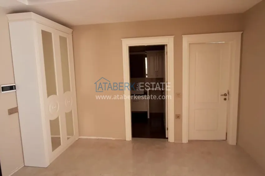 Приобрести Новая квартира в Каргыджаке с боковым видом на море в молодом комплексе  1 