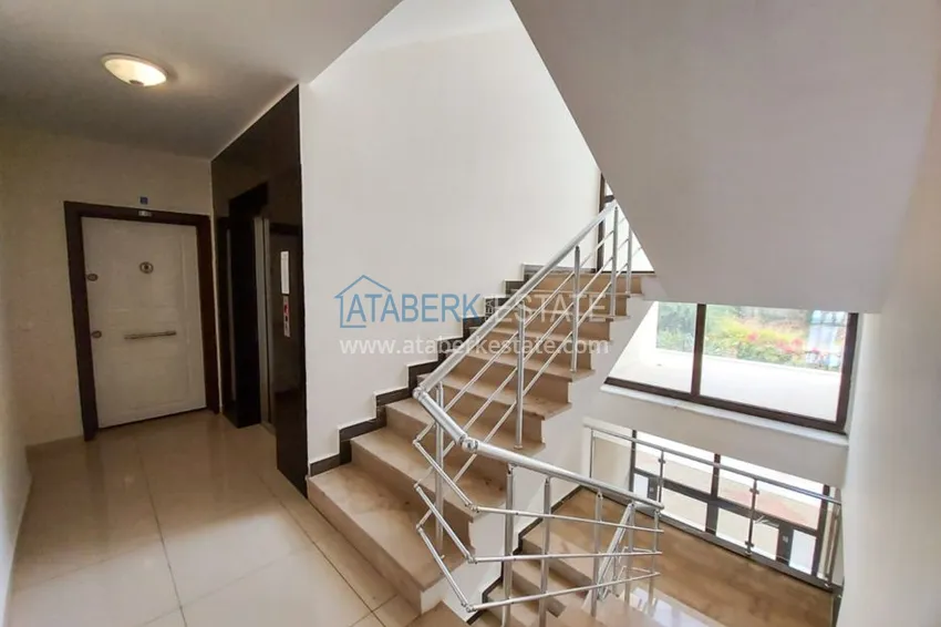 Приобрести Квартира-студия «под ключ» в Авсалларе в комплексе с частным пляжем 1 