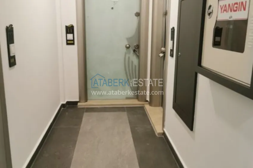 Приобрести Квартира в Авсалларе с чистовой отделкой в новом комплексе 1 