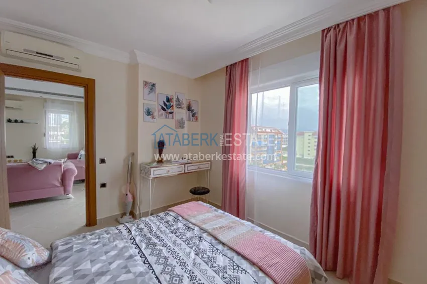 Приобрести Пентхаус-дуплекс в Кестеле 2 спальни, мебель вид на море и горы 12 